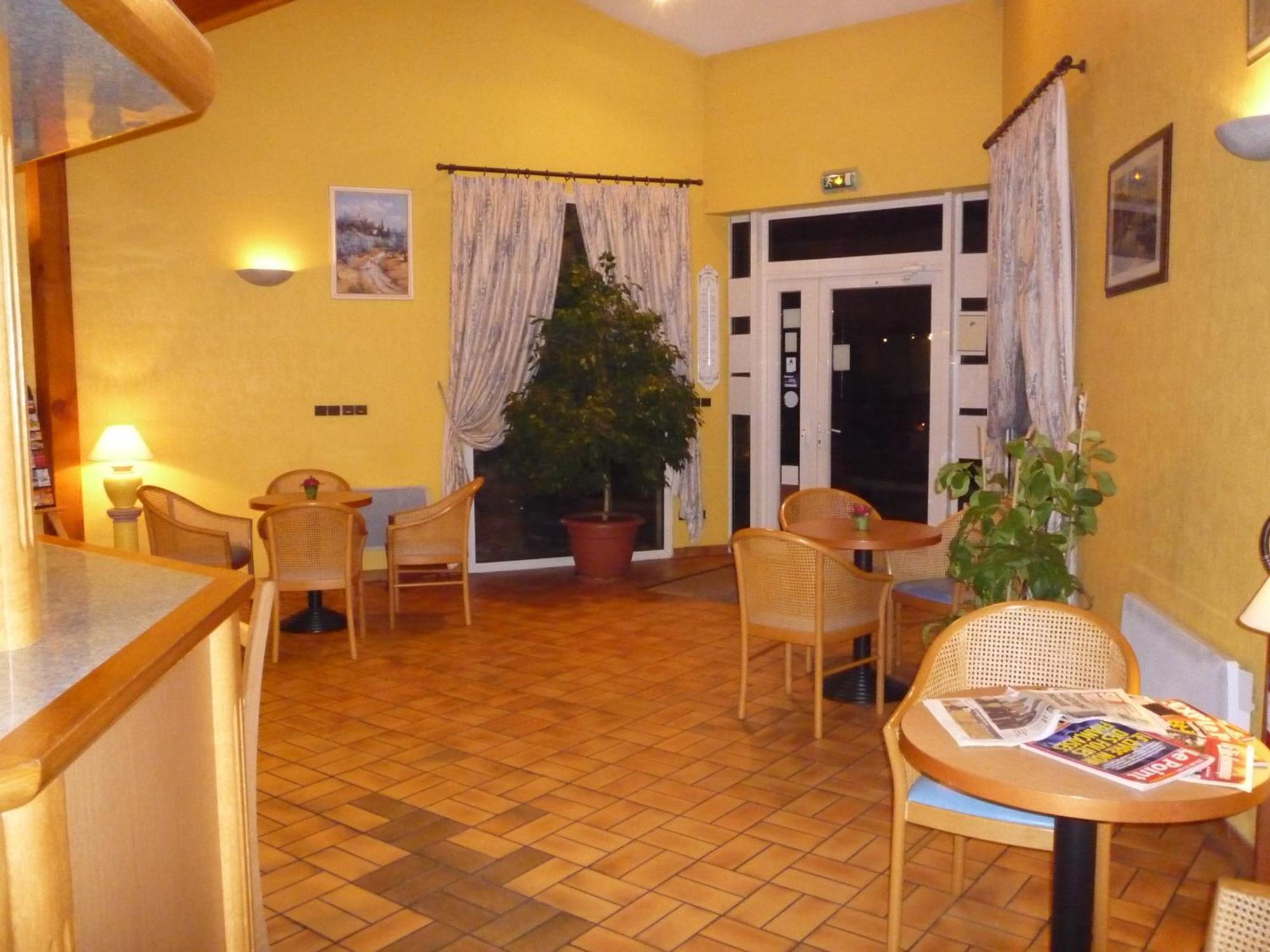 Cit'Hotel- Hotel D'Occitanie Pont-du-Casse Bagian luar foto
