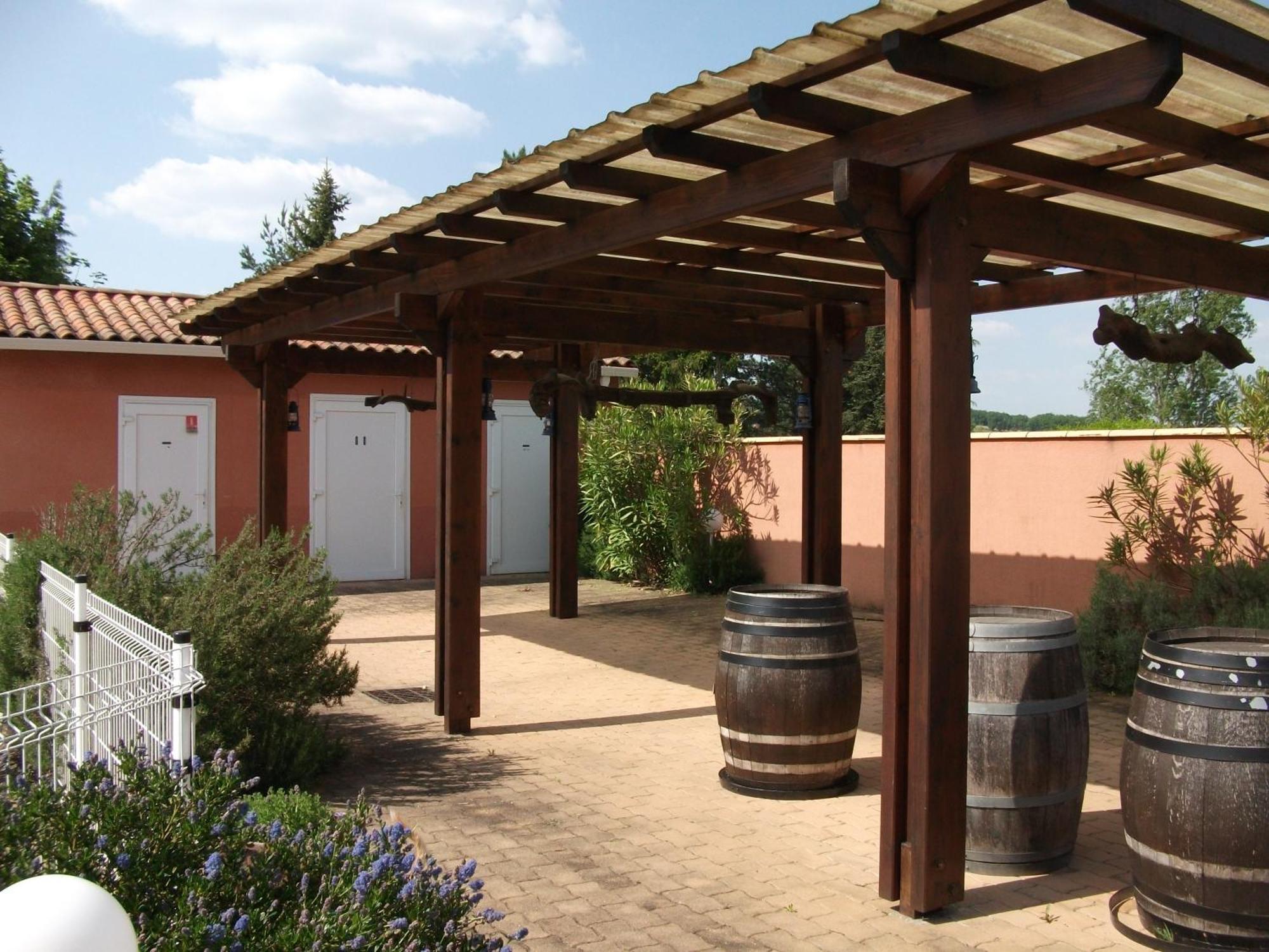 Cit'Hotel- Hotel D'Occitanie Pont-du-Casse Bagian luar foto