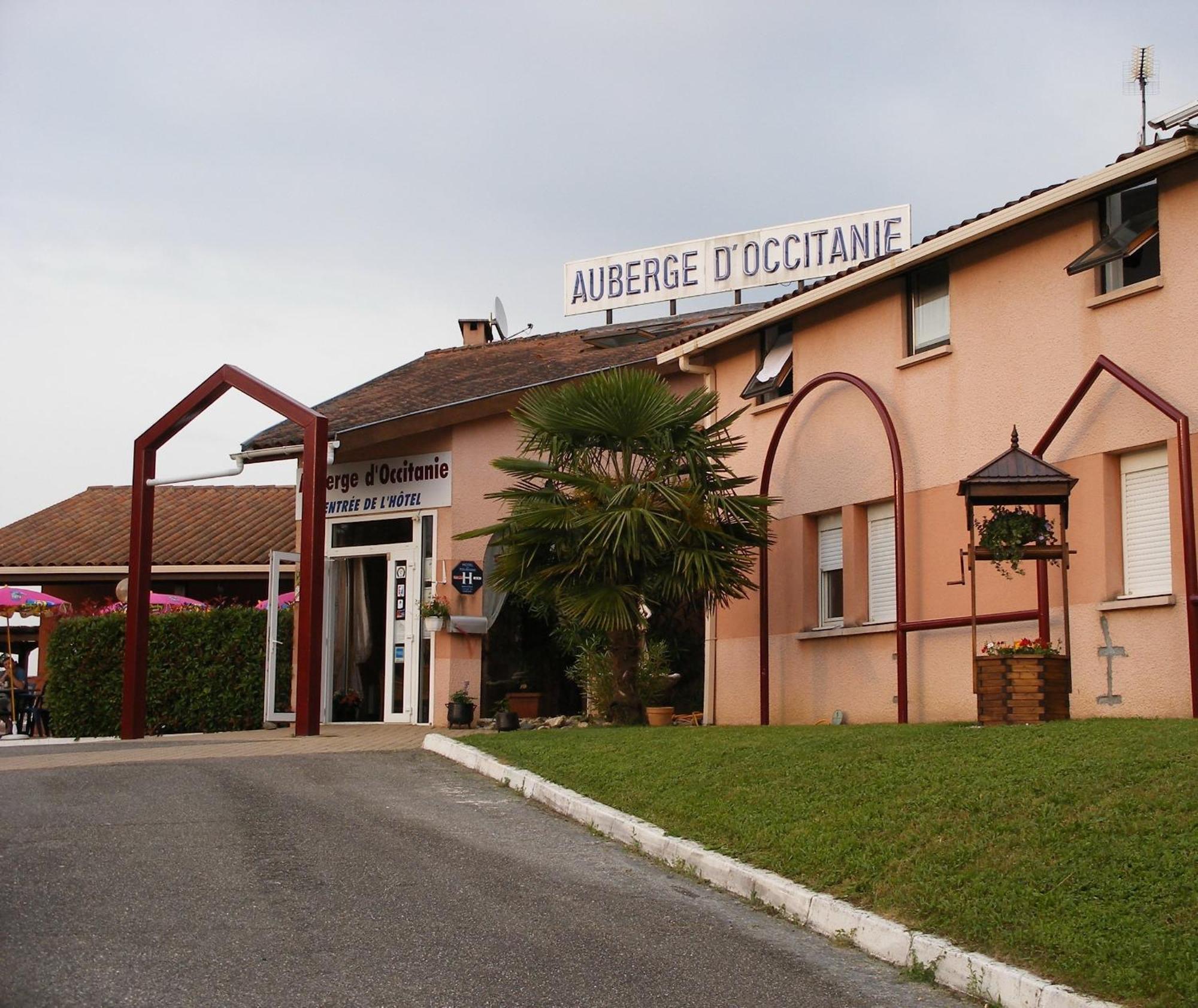 Cit'Hotel- Hotel D'Occitanie Pont-du-Casse Bagian luar foto