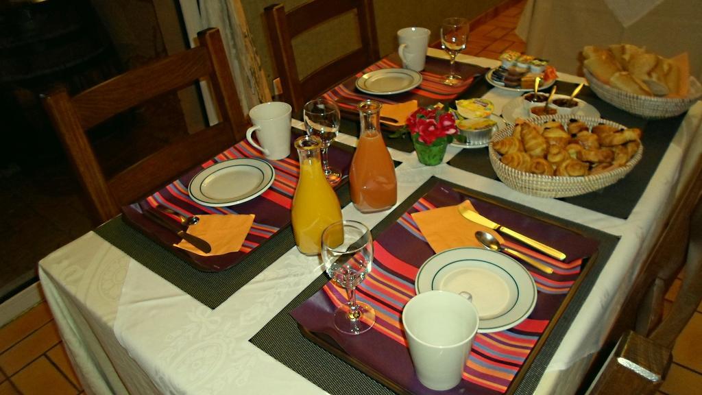 Cit'Hotel- Hotel D'Occitanie Pont-du-Casse Bagian luar foto