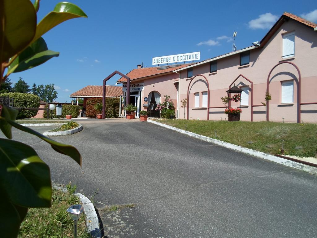 Cit'Hotel- Hotel D'Occitanie Pont-du-Casse Bagian luar foto