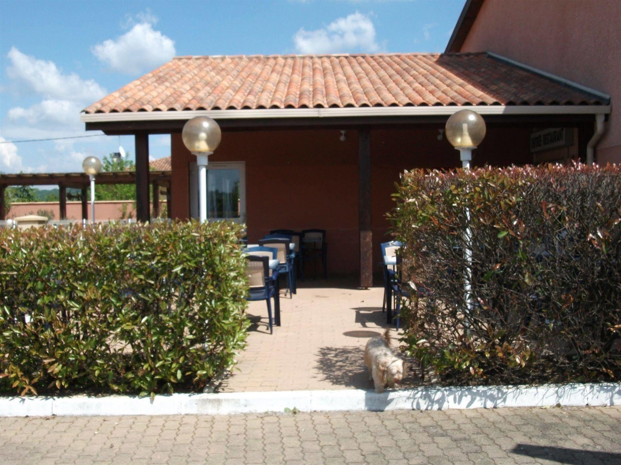 Cit'Hotel- Hotel D'Occitanie Pont-du-Casse Bagian luar foto