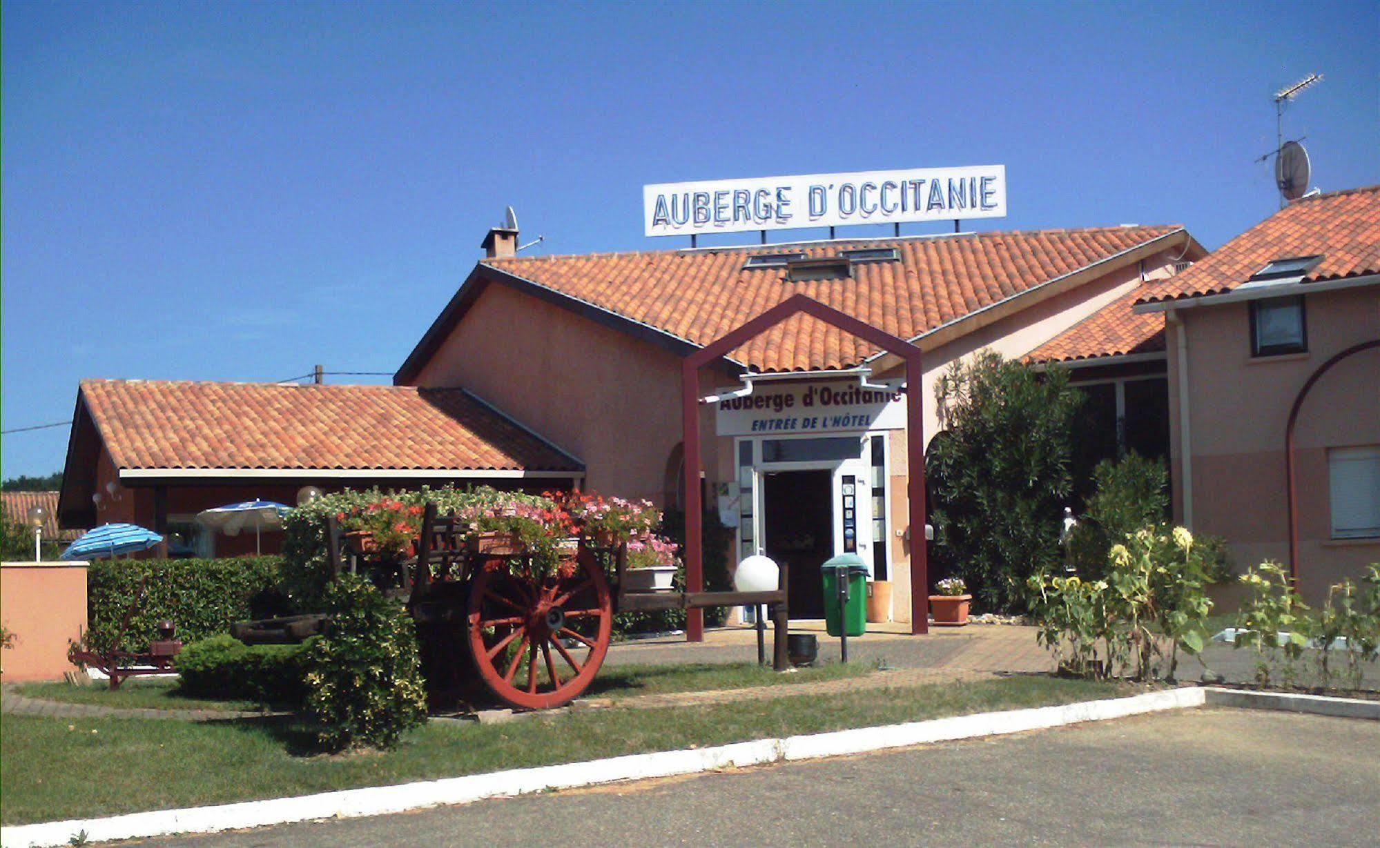 Cit'Hotel- Hotel D'Occitanie Pont-du-Casse Bagian luar foto