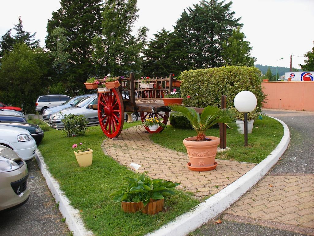 Cit'Hotel- Hotel D'Occitanie Pont-du-Casse Bagian luar foto