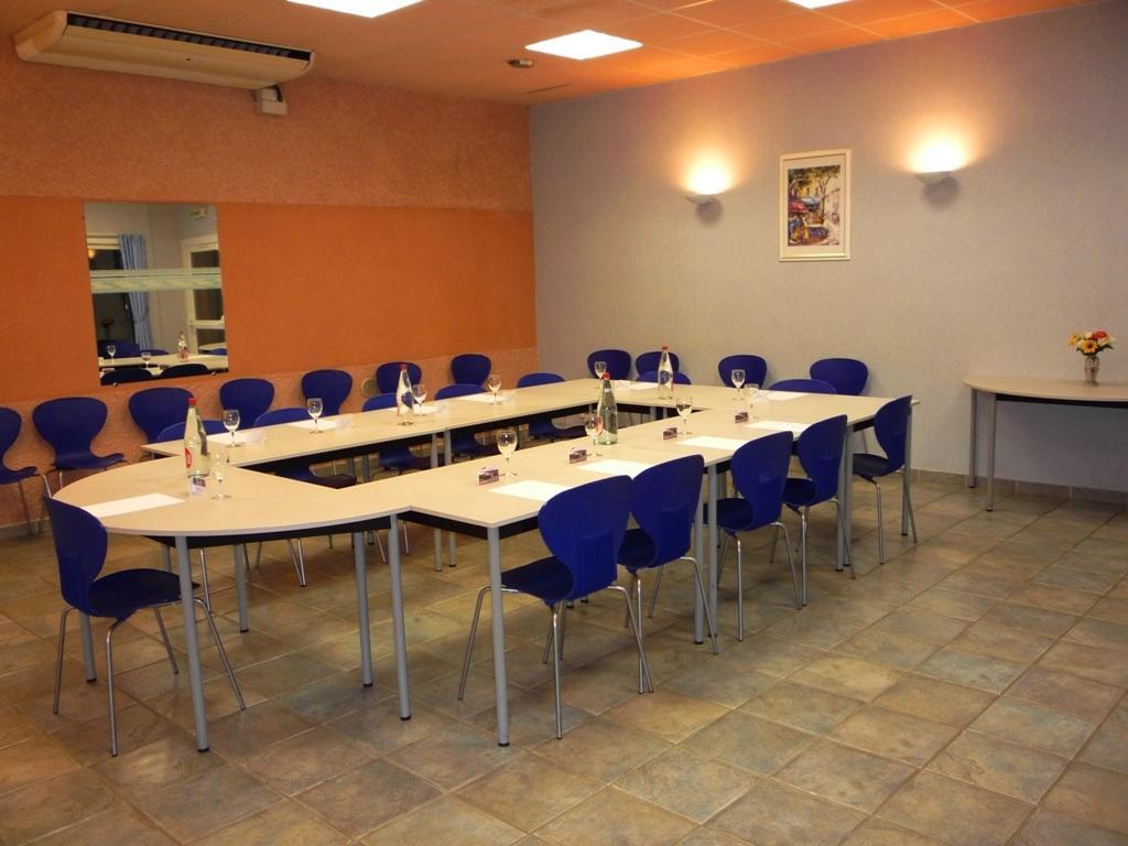 Cit'Hotel- Hotel D'Occitanie Pont-du-Casse Bagian luar foto