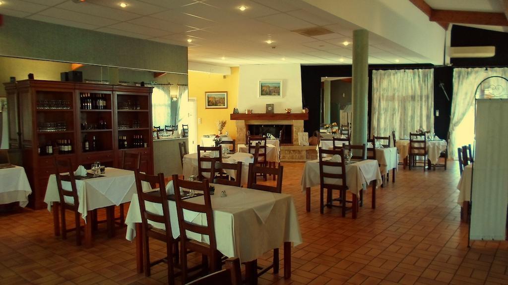 Cit'Hotel- Hotel D'Occitanie Pont-du-Casse Bagian luar foto